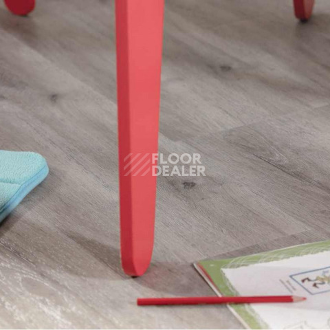 Ceramo Vinilam XXL Glue 2,5 мм Дуб Давос 8880-EIR Glue фото 10 | FLOORDEALER